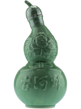 古河州锦上添花500ml52度浓香型