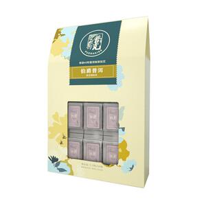 普克小包装浓香型组合花草茶
