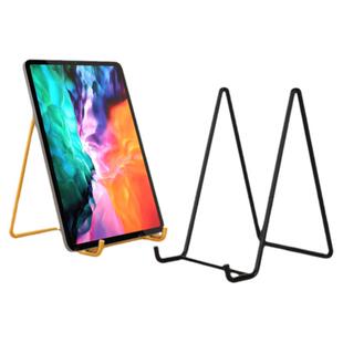 荣誉证书相框册支撑架托奖牌展示架证书摆台摆件柜台展示铁艺支架