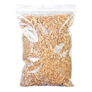 LUXFO进口雪松木木屑雪茄保湿盒西打木片醇化养茄雪松木片50克