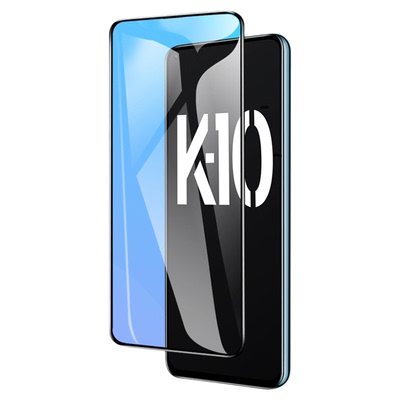 庆登k10钢化膜全屏抗蓝光贴膜