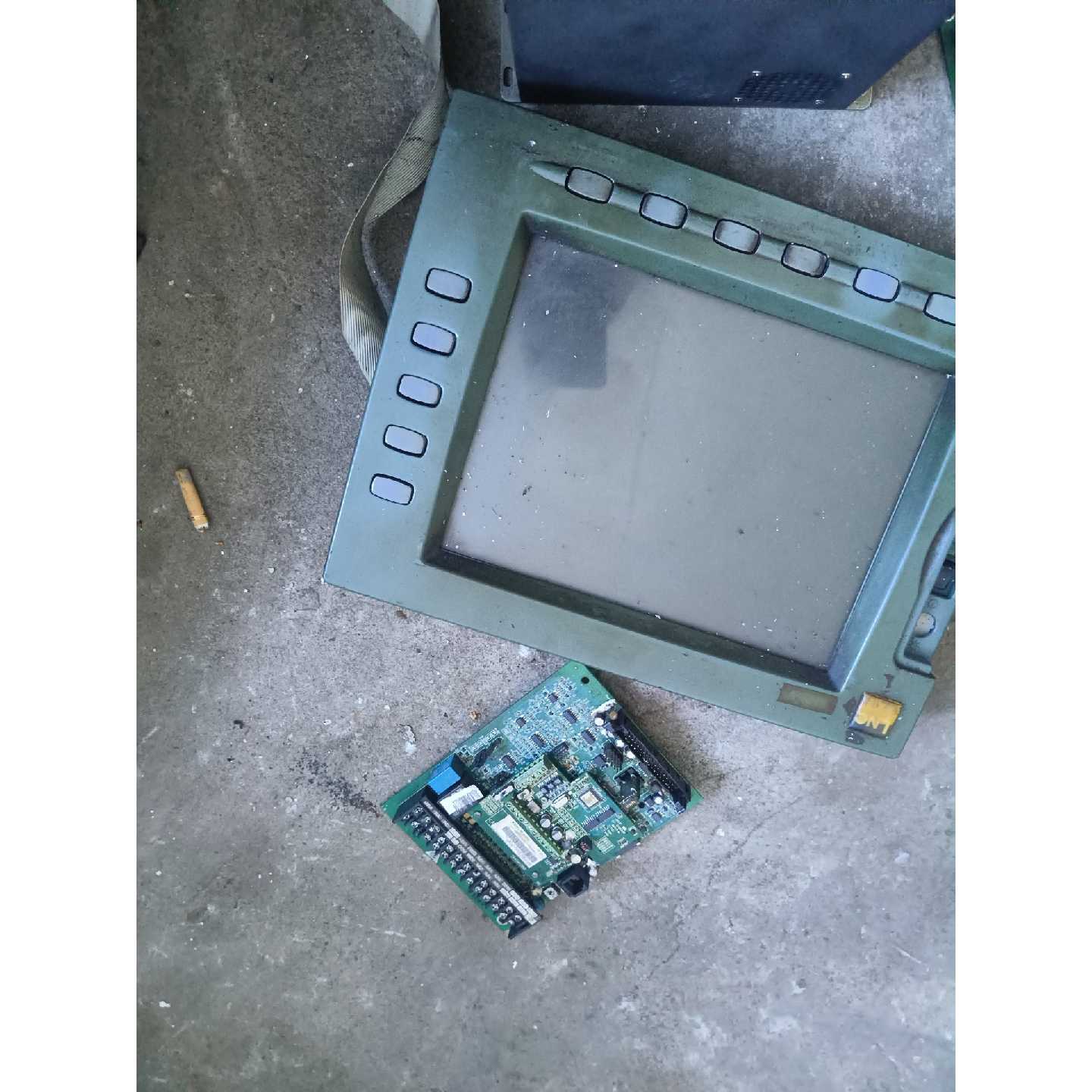 议价宝LNC-M600,主机PCC-1840,拆机一套,便