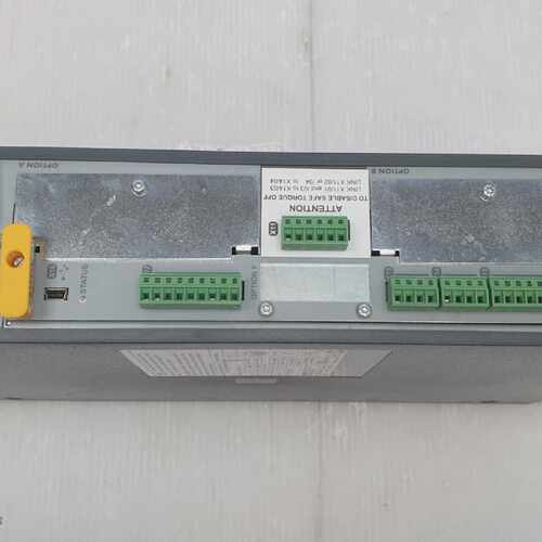 Parker SSD Drives Model 890SD-531200B0-B00-1A000 - New Indus