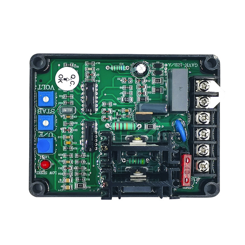 GAVR-15A调压板无刷通用柴油发电机组自动电压调节器AVR GAVR-15B