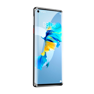 适用华为mate40水凝膜5G曲面保护mate40e/pro手机膜全包mate40pro/+钢化膜全屏全覆盖mate40rs保时捷版抗蓝光