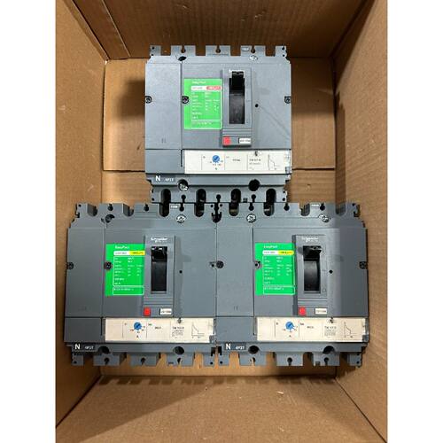 询价下单CVS100B 160F 4P70/100A 施耐德 可开发票