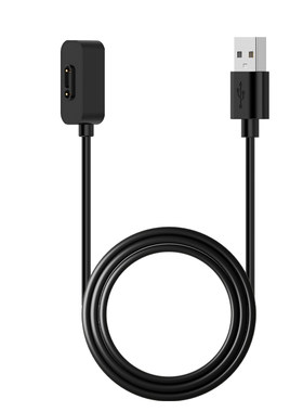 适用360儿童电话手表WA10 S2/WA12充电线器数据线USB磁吸电源线
