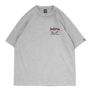 DAKYAM(达人) 25S/S Serpent Gain TEE 蛇行有得圆领印花短袖T恤