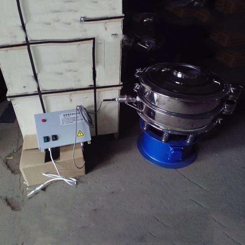 现货供应超声波振动筛 外置式筛机实验室新型不锈钢筛分机