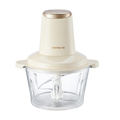 九阳绞肉机电动多功能料理绞馅机