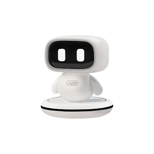 ai机器人口袋迷你黑科技人工智能语音对话互动2025年新款高级桌面陪伴交互聊天aimi电子宠物儿童玩具生日礼物