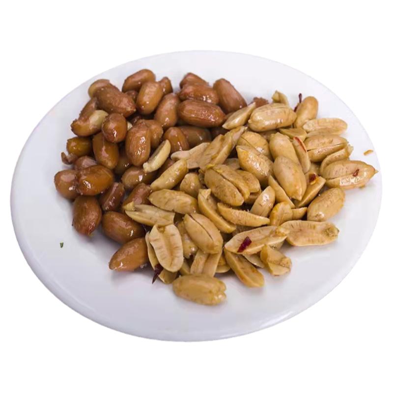 康利来咸味油炸花生米150g下酒