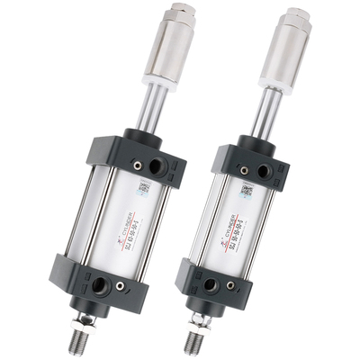 星辰气动可调行程气缸无磁SCJ