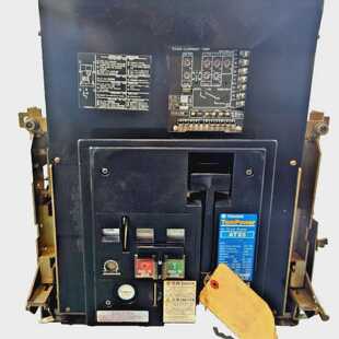 TERASAKI TEMPOWER AT25 AIR CIRCUIT BREAKER 690VAC 2500A 3 PO