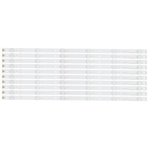 适用海信LED55K320U液晶灯条SVH550AF2-6LED-REV01-140919 背光灯