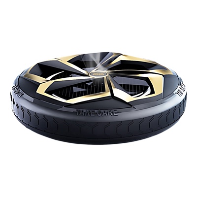 AZEADA太阳能车载旋转香薰