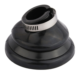 ZVAOPW型油气回收油枪防溅罩自封加油枪防溅罩集气罩聚气罩防溅罩