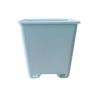 爱美花盆树脂大号加厚控根透气方盆控根铁线莲月季种菜果蔬专用盆