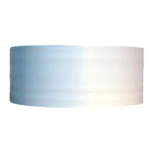 特惠空白水洗标带100x200m无纺布服装水洗唛尼龙带服装布标不掉色耐高温