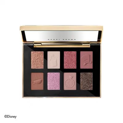 BOBBI BROWN芭比波朗八色眼影 晕染哑光细腻眼影盘