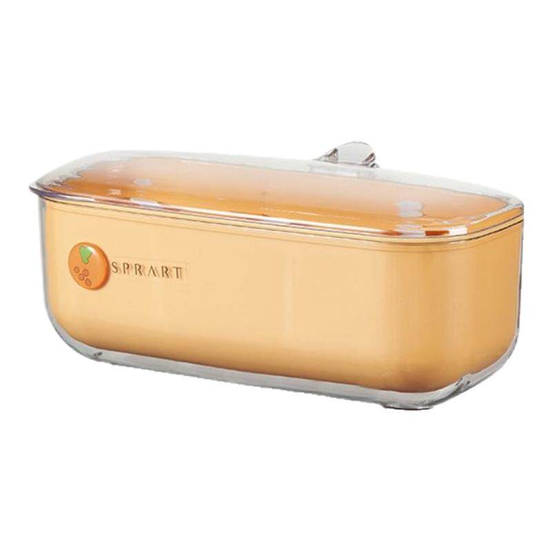厨房调料盒调味罐组合塑料盐罐