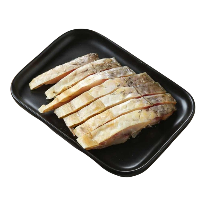 恒清优选正宗绍兴醉鱼干旗舰店开袋即食外婆家中段鱼块下酒下饭菜