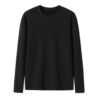 素湃Supield云感热力绒保暖打底衫T恤男女款7A抗菌防静电W5419