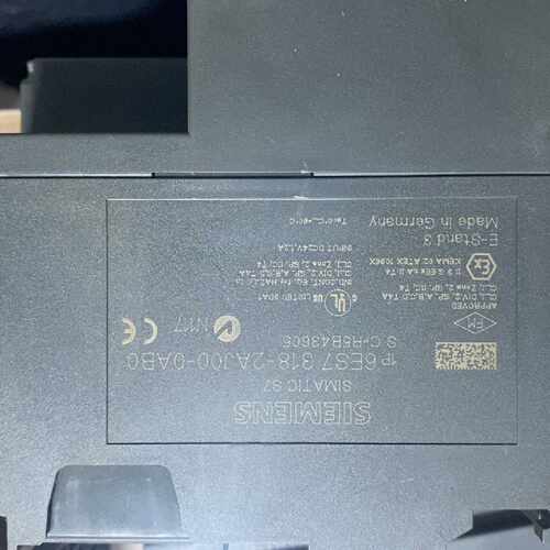 询价-SIMATIC S7-300 CPU模块，型号6ES7