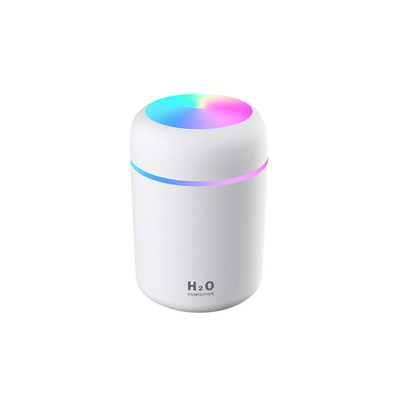 迷你USB大雾量加湿器静音便携