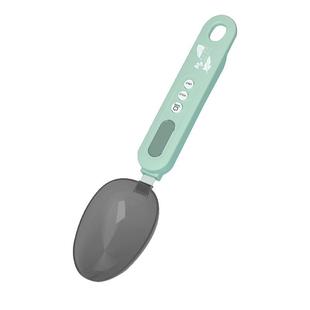 魔幻厨房小羽勺宝宝辅食电子秤计量勺子奶粉克数称量刻度烘焙量勺
