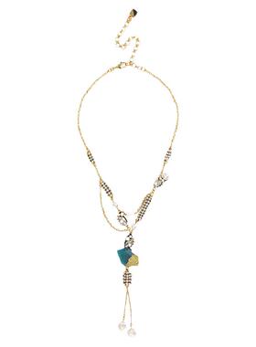 nocturne原创设计珍珠长链