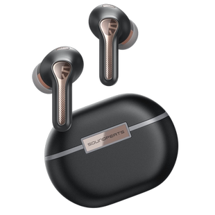 SoundPEATS泥炭Air5Pro入耳式蓝牙耳机HIFI高音质无线降噪游戏