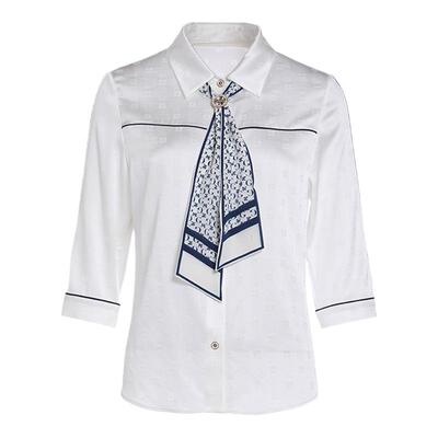 乔万尼衬衫女2025新款夏16