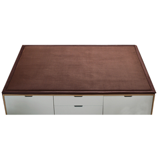 榻榻米床垫打地铺防滑床垫床褥农村土炕垫子毡子地垫可折叠可定做