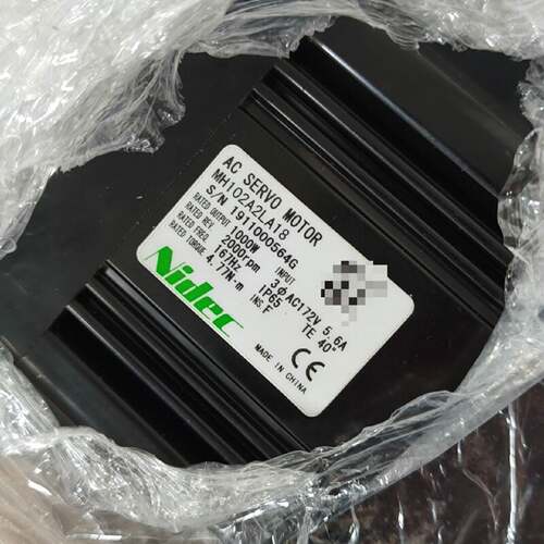 议 价Nidec三协伺服驱动器MH102A2LA18EtherC工业自动可 维修