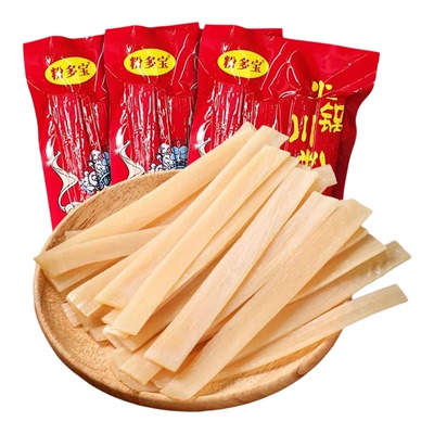 火锅川粉宽粉袋装150g麻辣烫粉条