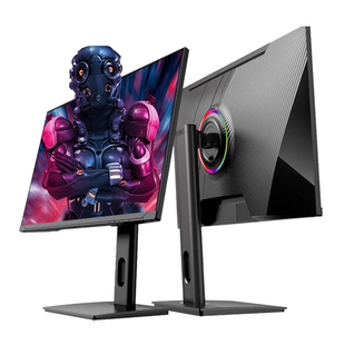 24.5英寸400hz电竞显示器高刷240hz电脑27寸360hz台式300hz280屏