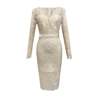 紫嫣红藤名媛气质包臀