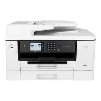 兄弟彩色喷墨打印自动清洗防堵头