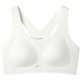 久岁伴【三阶段】儿童背心女发育期初高中学生工字背速干少女文胸