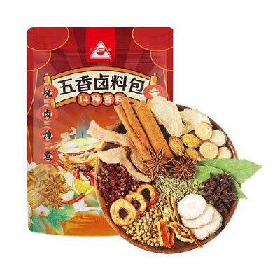 川珍五香卤料包150g×1组