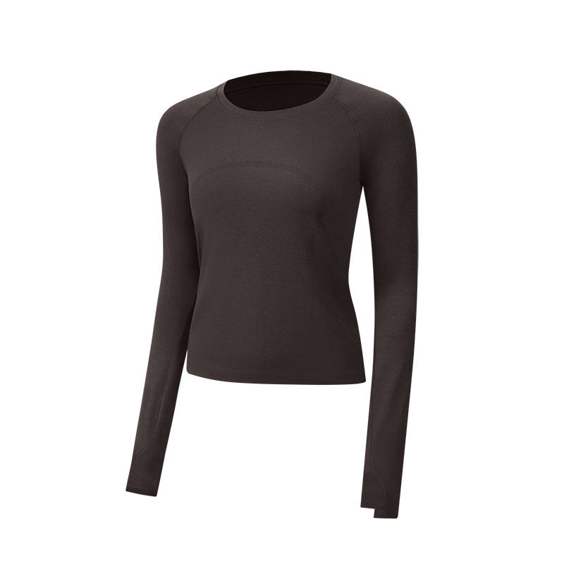 Swiftly™ Tech女士长袖T恤2.0 *Race 芯吸丨lululemon丨LW3DOBS
