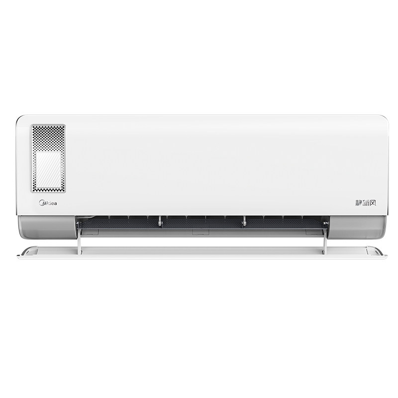 Midea/美的空调静新风大1匹1.5