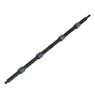 适用hp惠普LASER 136w定影出纸杆136a/nw/mw出纸轮108a/w 138p/pn/pnw 107a 135a/w 137fnw打印机搓纸棍轮子