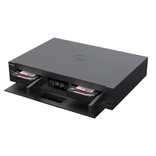 芝杜UHD8000 杜比视界 8K双硬盘仓硬盘播放器HIFI数播ESS9069Q