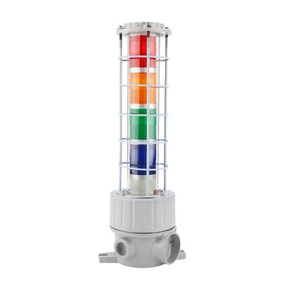 警示灯马路灯声光报警器三色灯