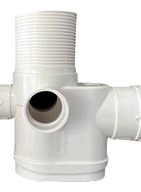 中央排水汇集器易疏通地漏75