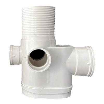 中央排水汇集器易疏通地漏75