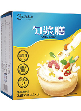 舒元康高纤维匀浆膳老人营养品