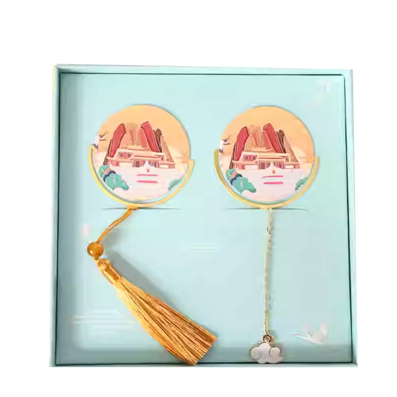 内蒙古书签旅游纪念品